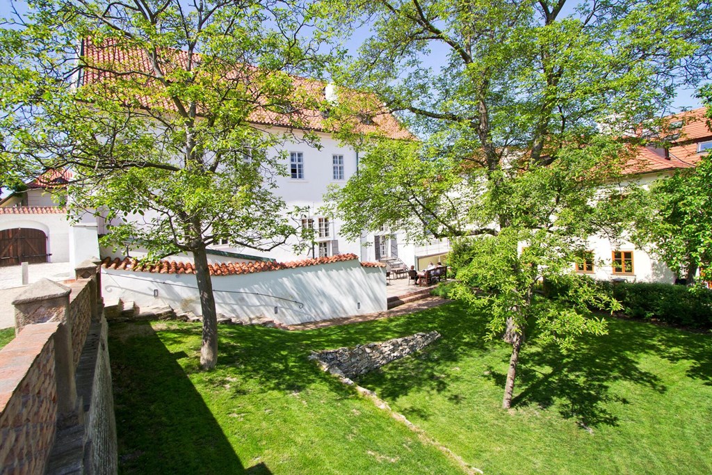 Monastery: General view