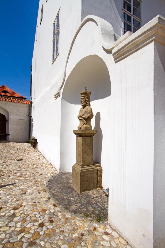 Monastery: General view