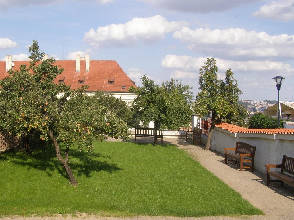 Monastery: General view