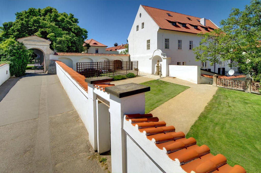 Monastery: General view