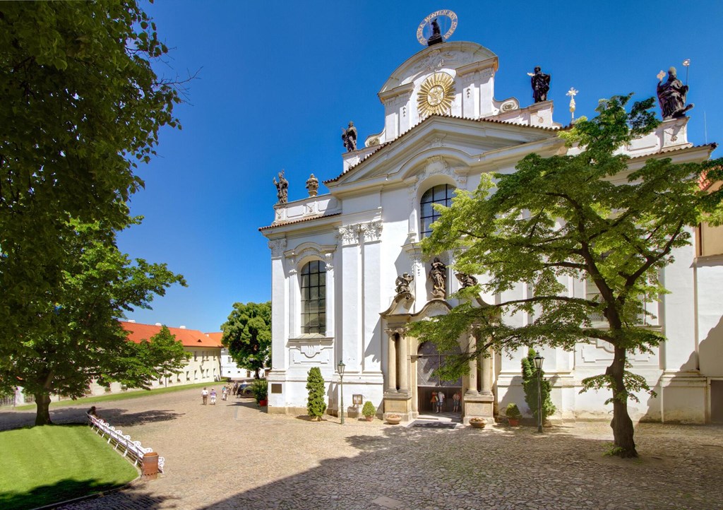 Monastery: General view