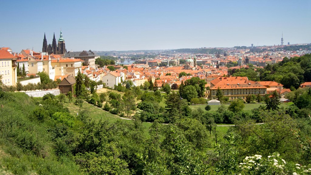 Monastery: General view