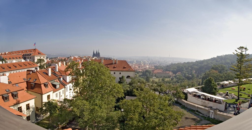 Monastery: General view