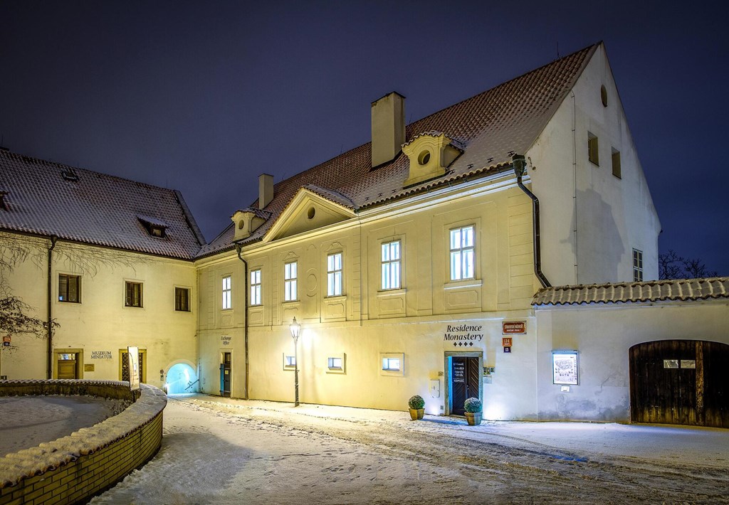 Monastery: General view