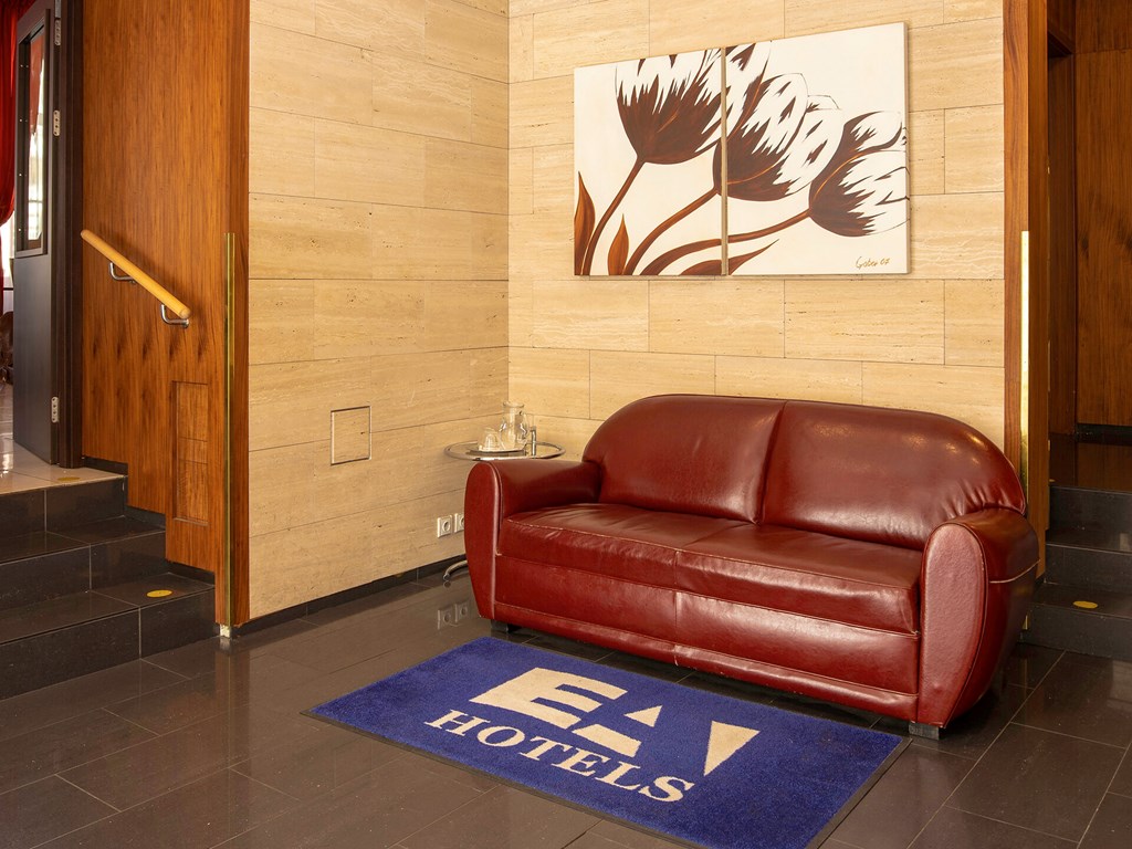 EA Hotel Sonata: Lobby