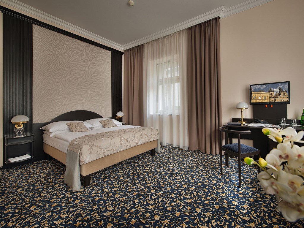 EA Hotel Royal Esprit: Room Double or Twin STANDARD