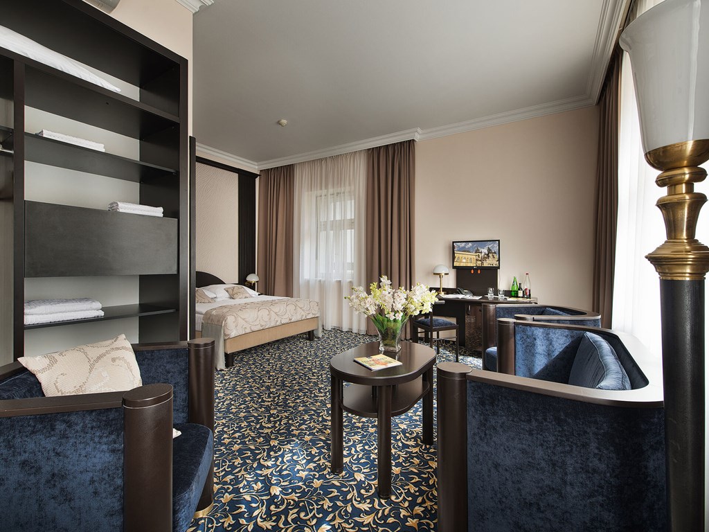 EA Hotel Royal Esprit: Room Double or Twin STANDARD