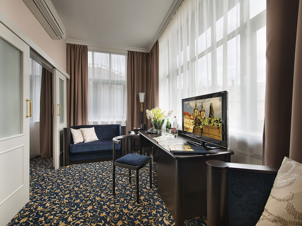 EA Hotel Royal Esprit: Room JUNIOR SUITE STANDARD