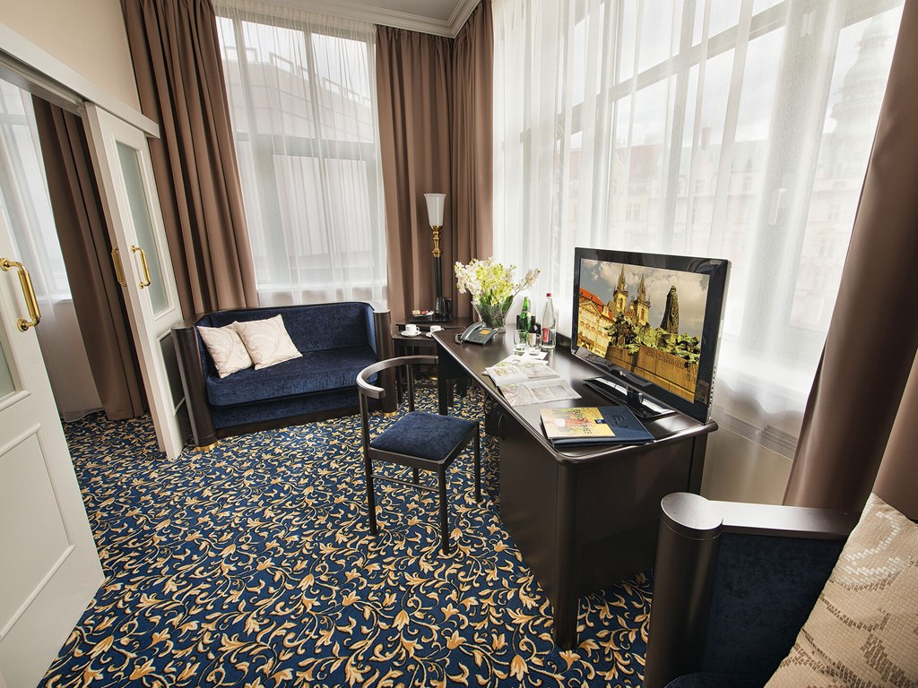 EA Hotel Royal Esprit: Room JUNIOR SUITE STANDARD