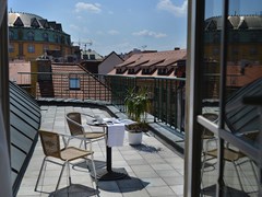 EA Hotel Royal Esprit: Room JUNIOR SUITE WITH TERRACE - photo 56