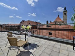 EA Hotel Royal Esprit: Terrace - photo 9