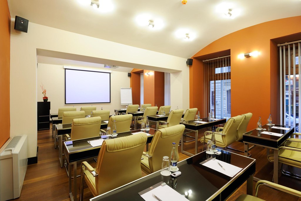 Grand Majestic Hotel Prague: Conferences