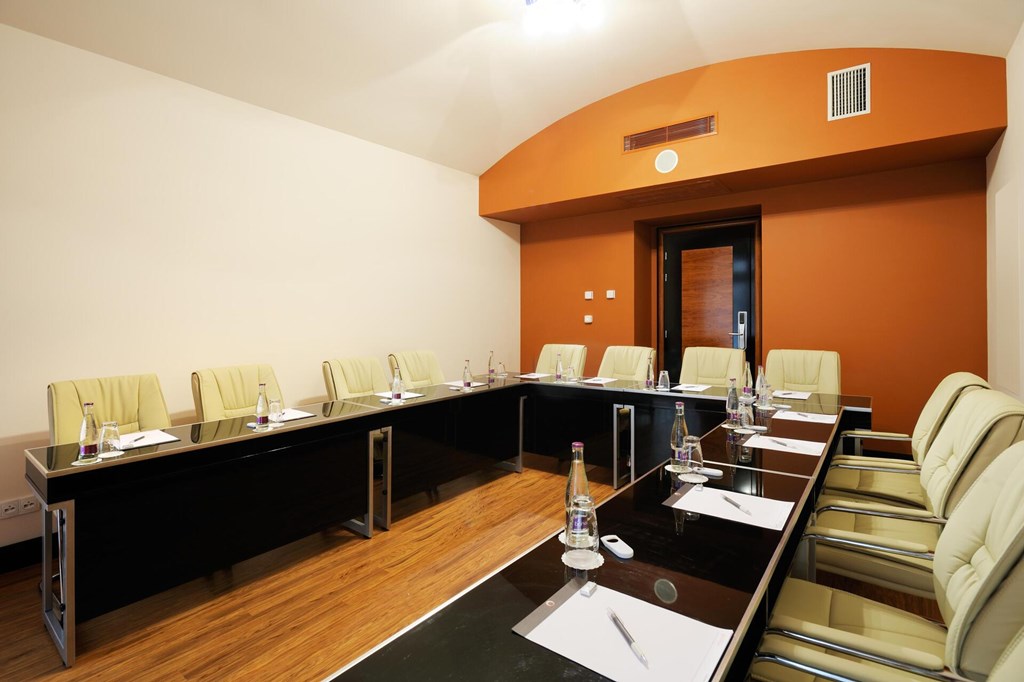 Grand Majestic Hotel Prague: Conferences