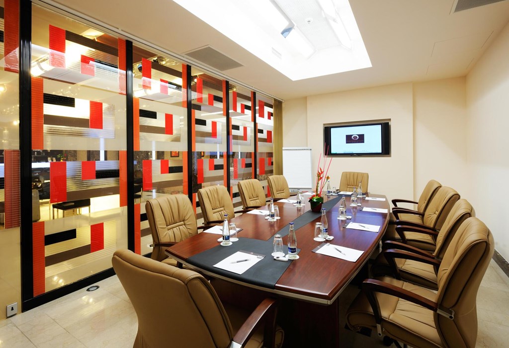 Grand Majestic Hotel Prague: Conferences