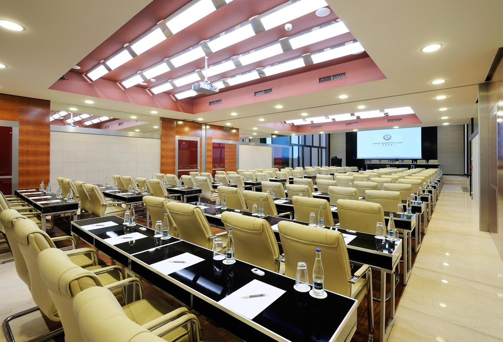 Grand Majestic Hotel Prague: Conferences