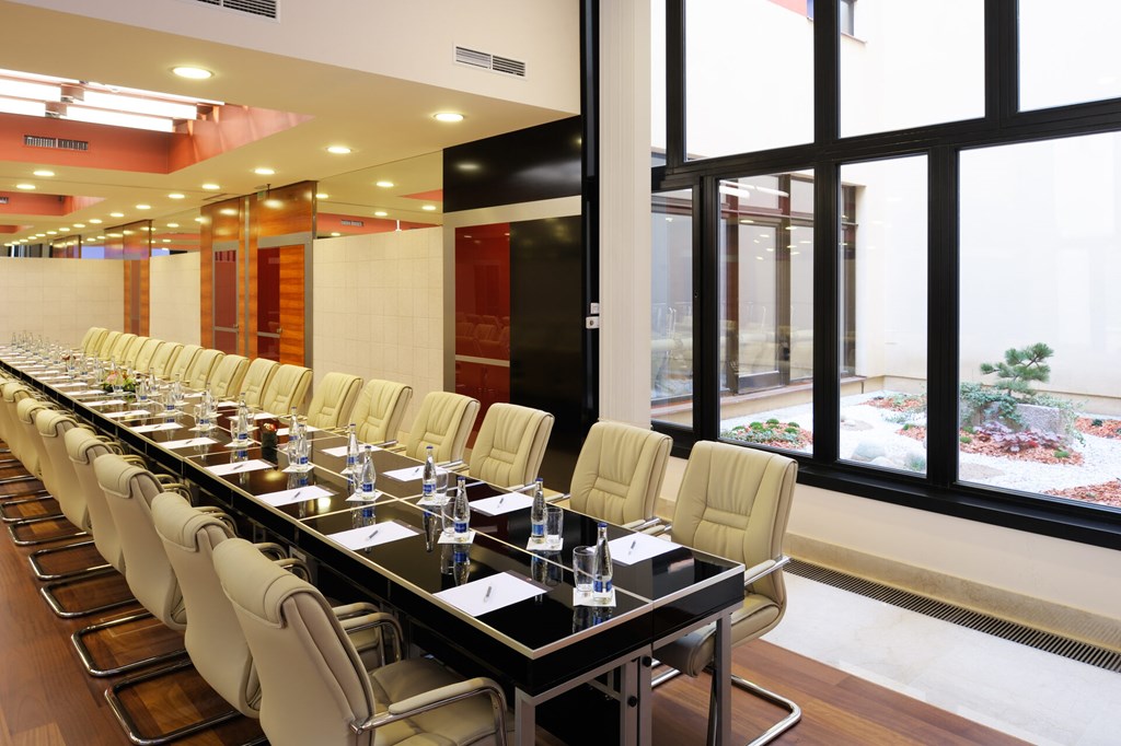 Grand Majestic Hotel Prague: Conferences