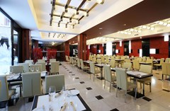 Grand Majestic Hotel Prague: Restaurant - photo 6