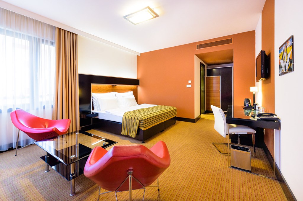 Grand Majestic Hotel Prague: Room DOUBLE CAPACITY 3