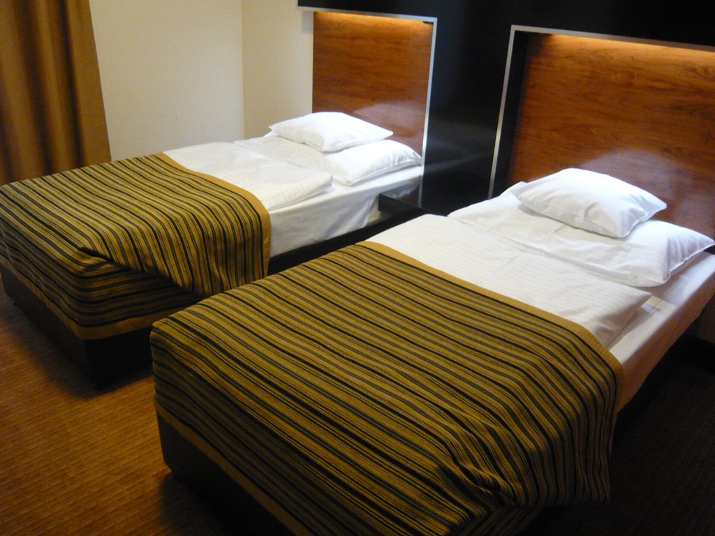 Grand Majestic Hotel Prague: Room Double or Twin SUPERIOR