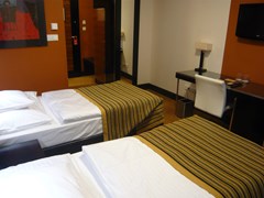 Grand Majestic Hotel Prague: Room SINGLE SUPERIOR - photo 19