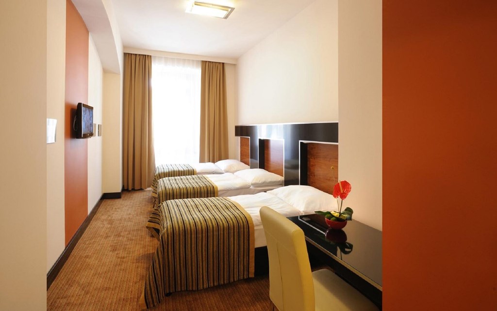 Grand Majestic Hotel Prague: Room Double or Twin CAPACITY 3