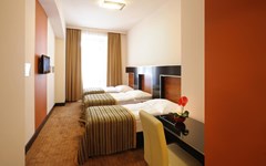 Grand Majestic Hotel Prague: Room Double or Twin CAPACITY 3 - photo 22