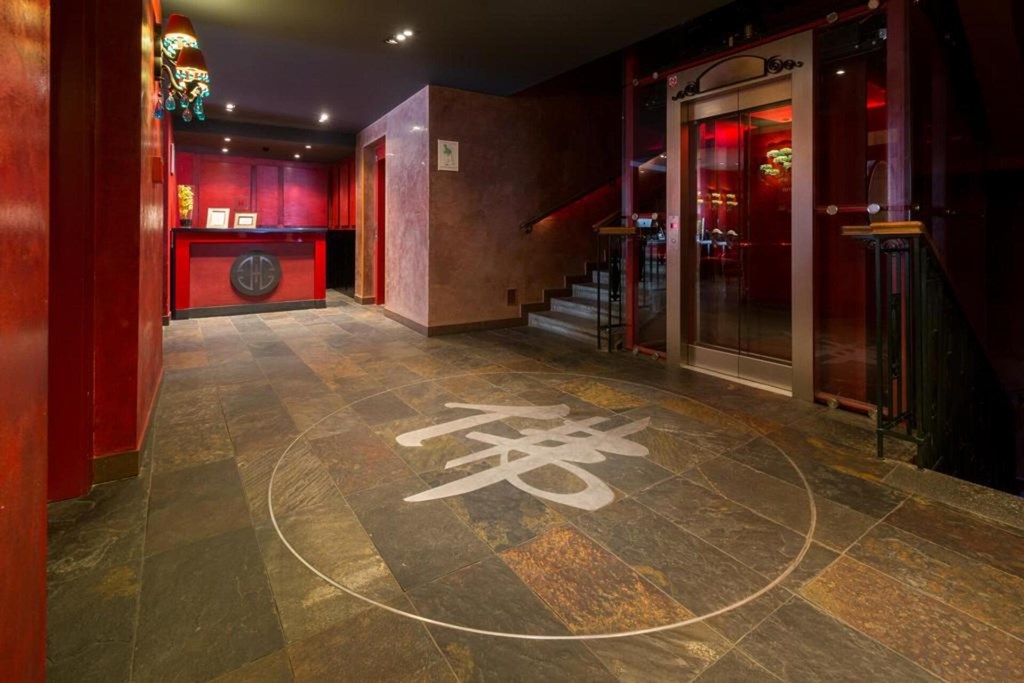 Buddha Bar Hotel Prague: Lobby