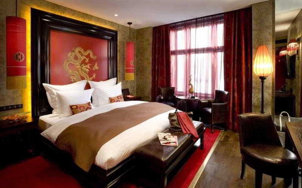 Buddha Bar Hotel Prague: Room