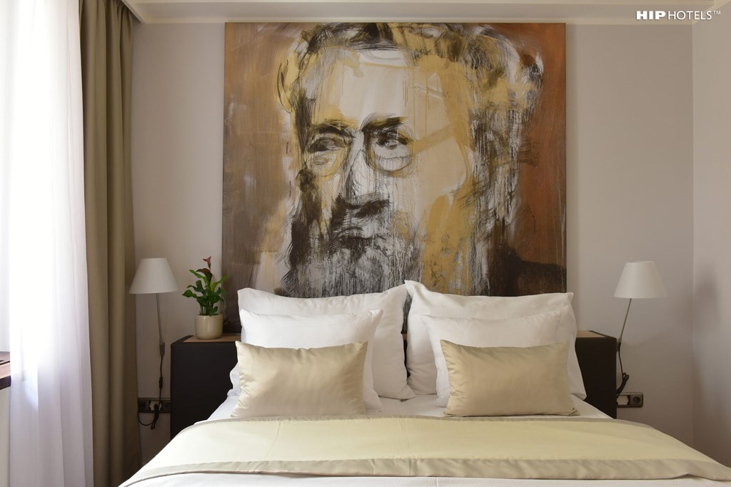 Design Hotel Neruda: Room Double or Twin STANDARD