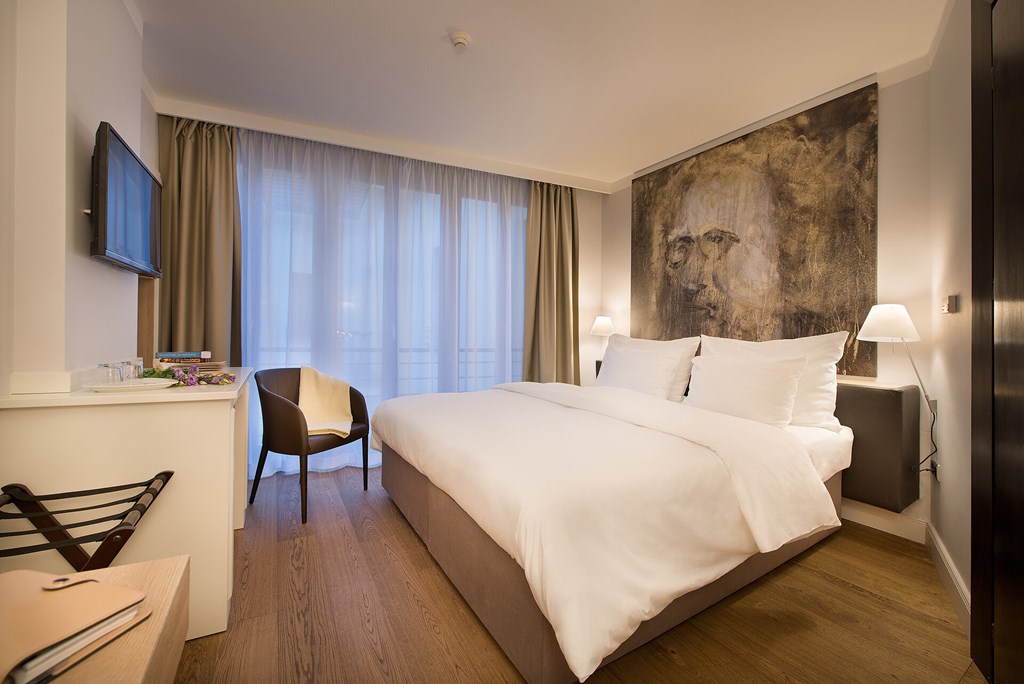 Design Hotel Neruda: Room Double or Twin BASIC