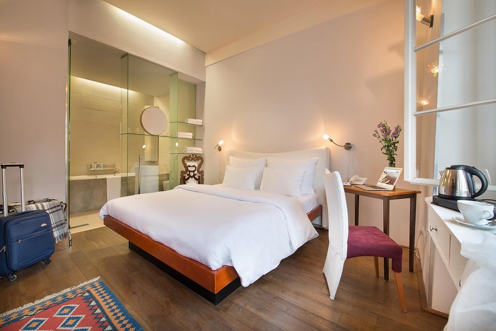 Design Hotel Neruda: Room Double or Twin DELUXE