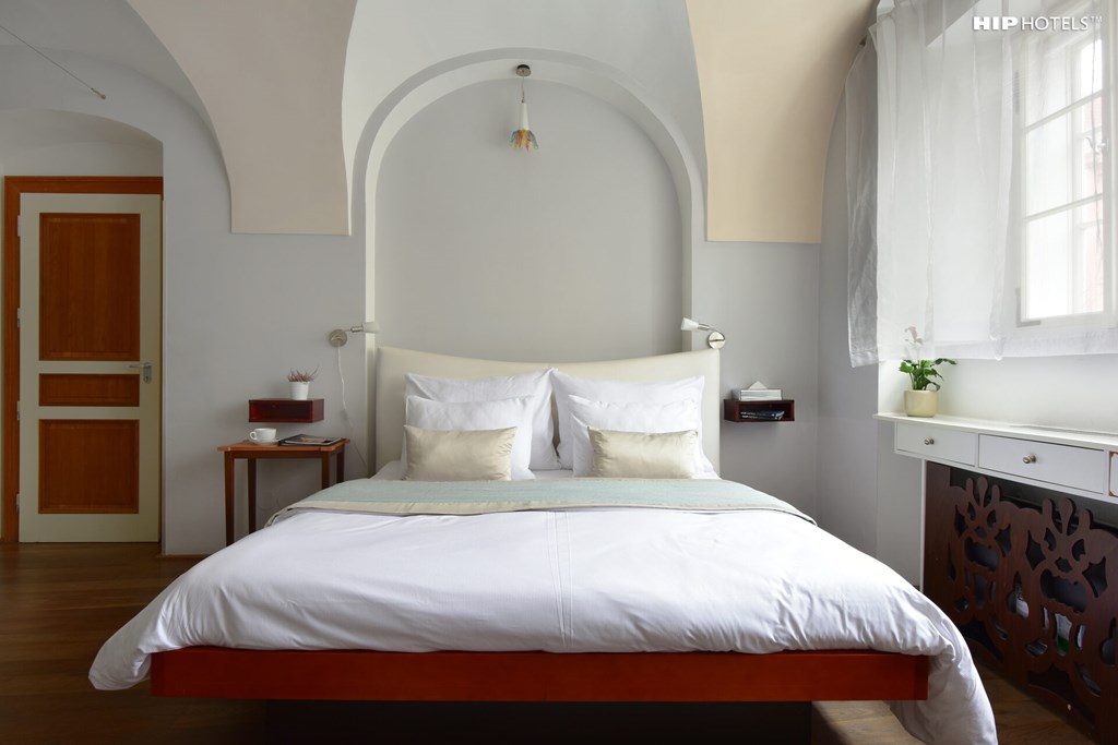 Design Hotel Neruda: Room Double or Twin DELUXE