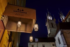 Ventana Hotel Prague: General view - photo 31