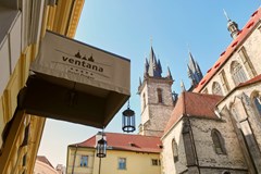 Ventana Hotel Prague: General view - photo 47