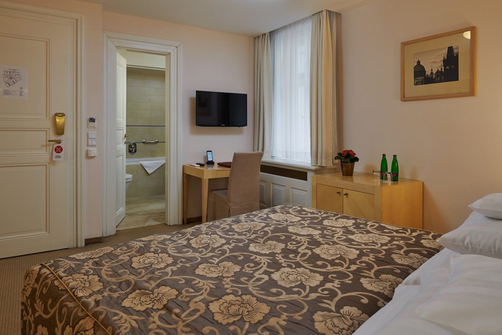 Ventana Hotel Prague: Room DOUBLE STANDARD