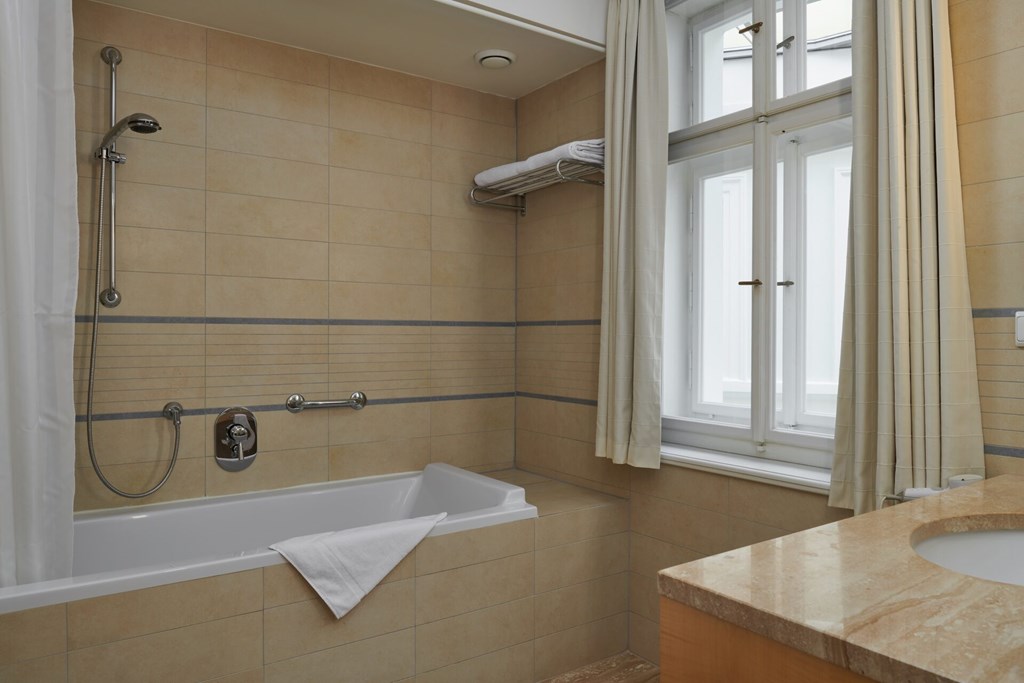 Ventana Hotel Prague: Room DOUBLE STANDARD