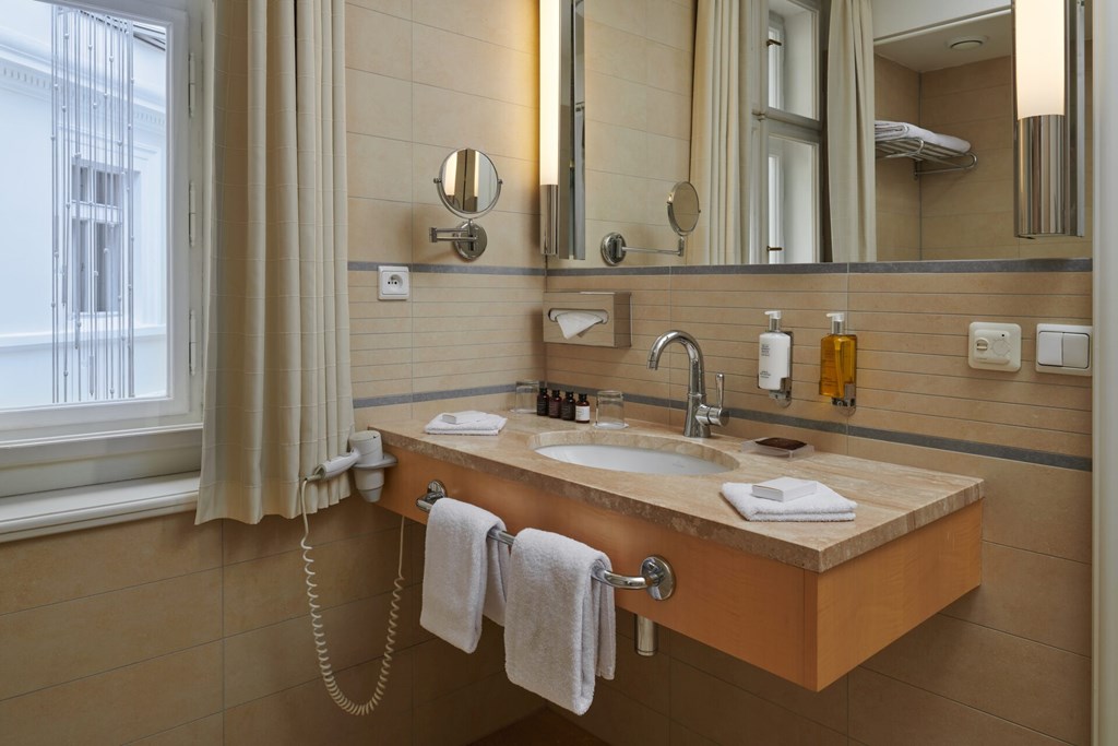 Ventana Hotel Prague: Room DOUBLE STANDARD