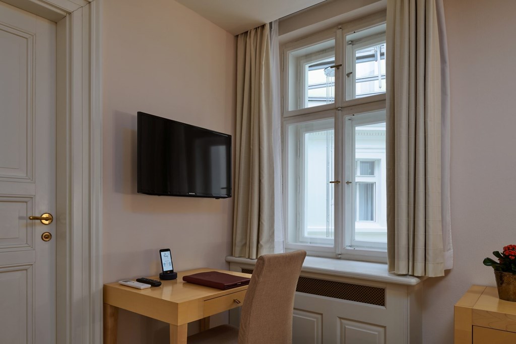 Ventana Hotel Prague: Room DOUBLE STANDARD