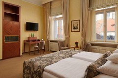 Ventana Hotel Prague: Room Double or Twin SUPERIOR - photo 21