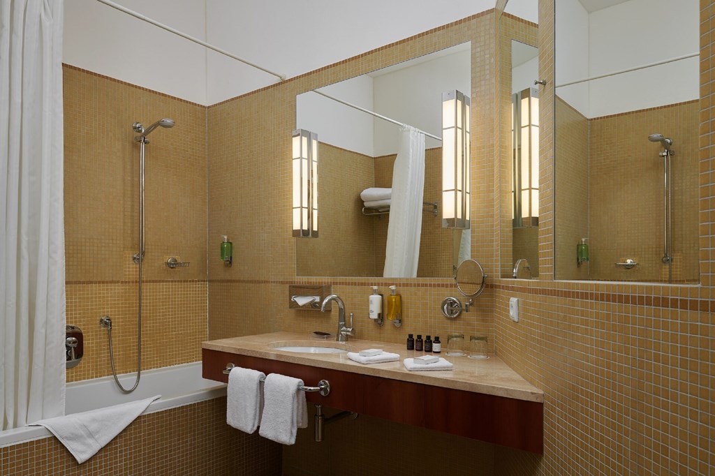 Ventana Hotel Prague: Room Double or Twin SUPERIOR