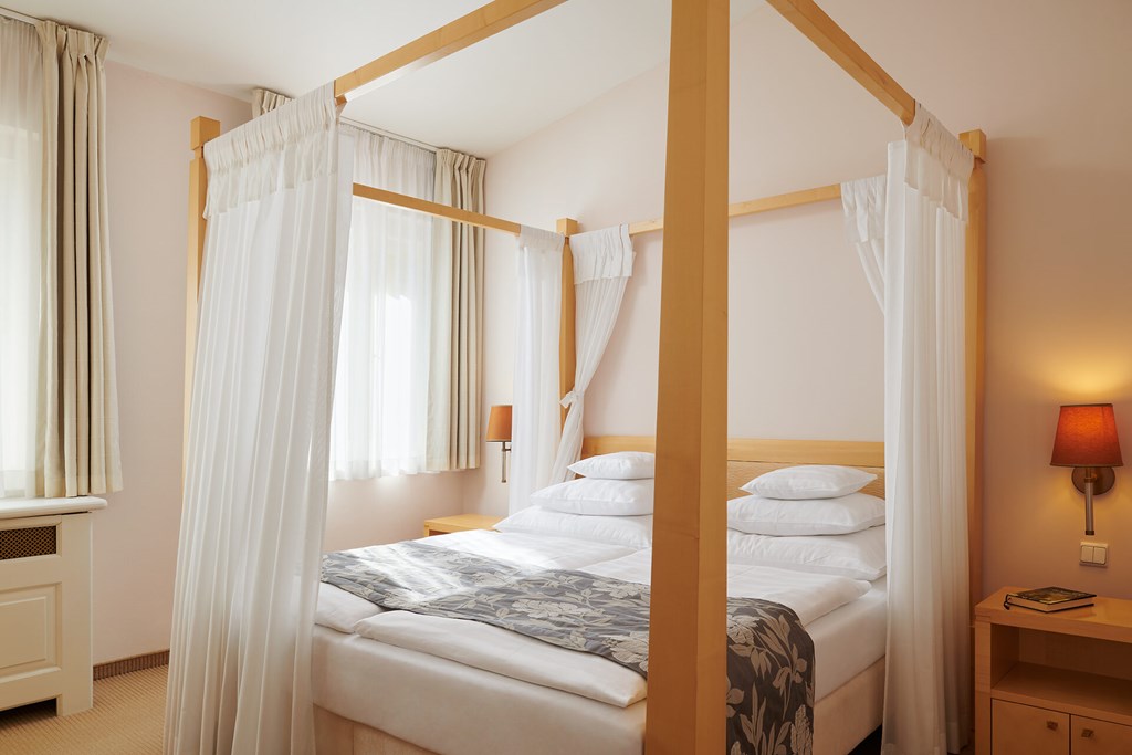 Ventana Hotel Prague: Room Double or Twin DELUXE