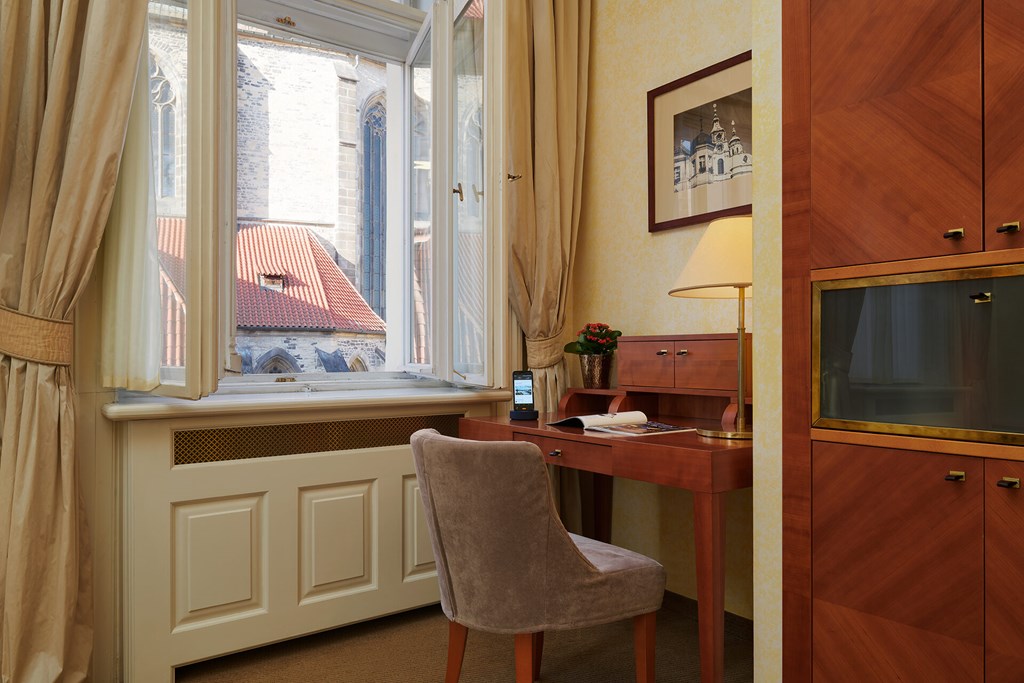 Ventana Hotel Prague: Room Double or Twin SUPERIOR