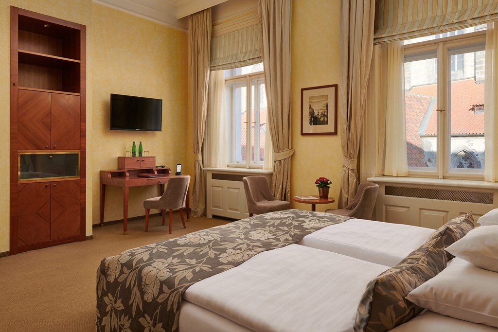 Ventana Hotel Prague: Room DOUBLE SUPERIOR