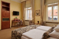 Ventana Hotel Prague: Room DOUBLE SUPERIOR - photo 49