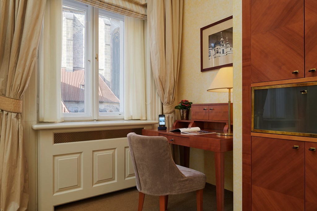 Ventana Hotel Prague: Room DOUBLE SUPERIOR