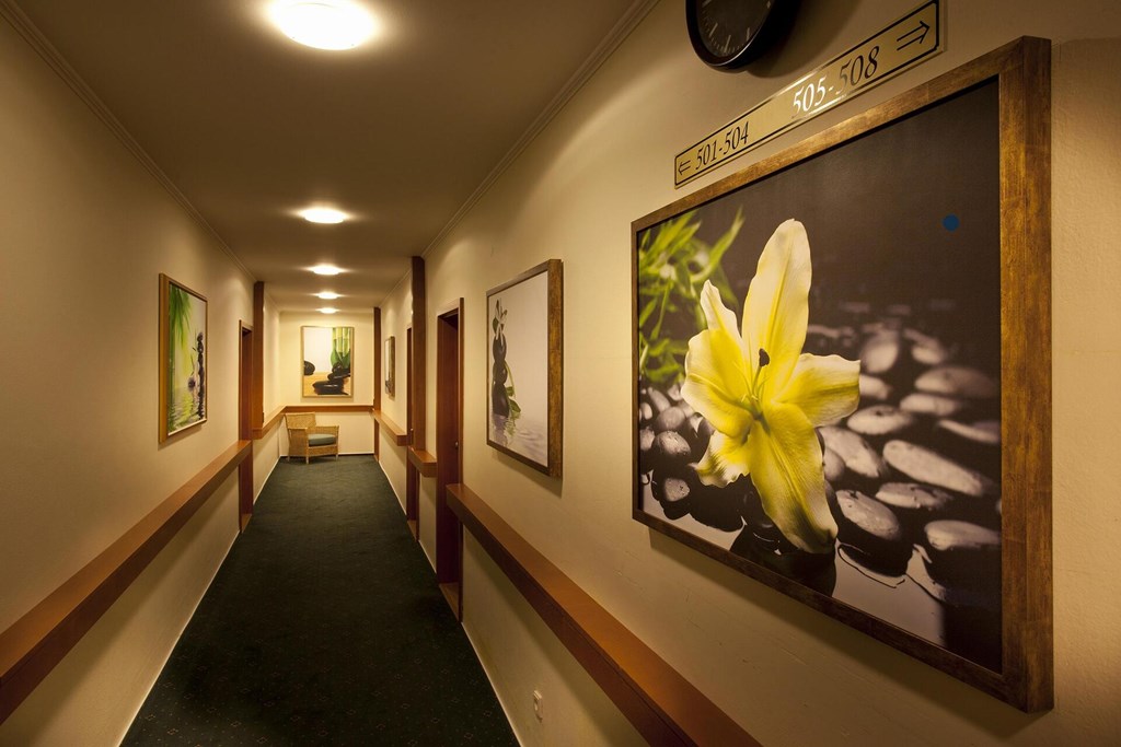 Green Garden Hotel: General view