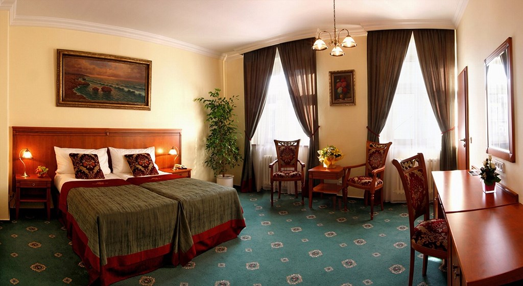 Green Garden Hotel: Room Double or Twin SUPERIOR