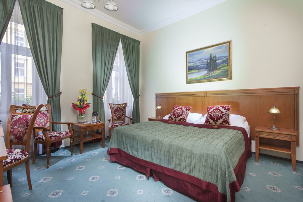 Green Garden Hotel: Room Double or Twin SUPERIOR