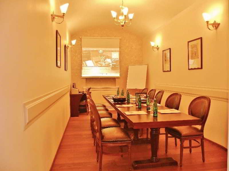 Boutique Hotel Seven Days Prague: Conferences