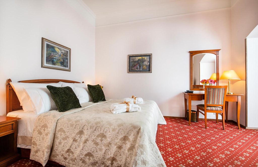 Boutique Hotel Seven Days Prague: Room Double or Twin STANDARD